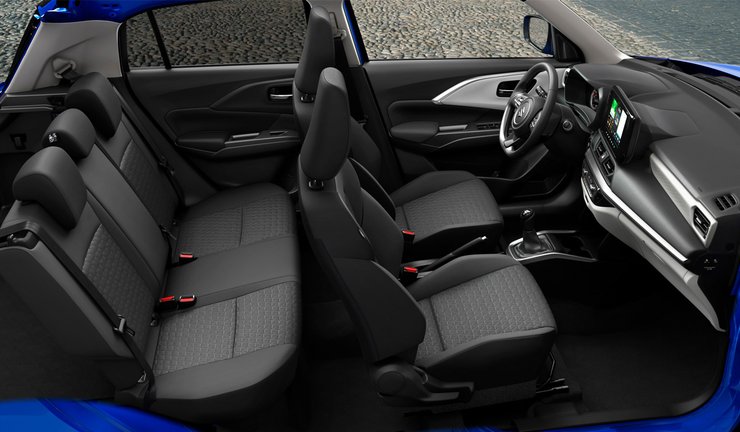 Suzuki Swift 2024, Новый Suzuki Swift, Suzuki Swift,