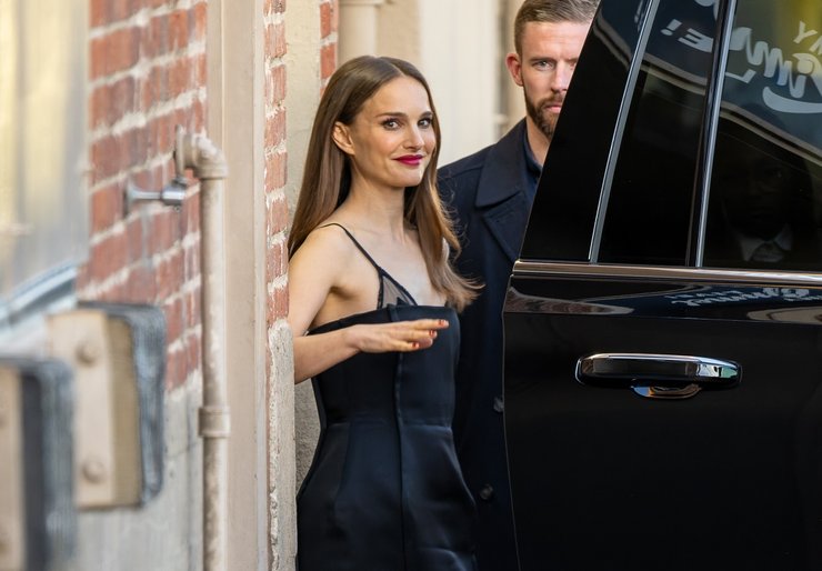 Натали Портман, актриса