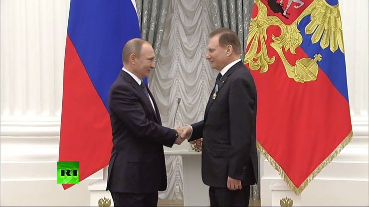 Владимир Хавинсон, Хавинсон, геронтолог Путина, Владимир Путин, Путин, Путин