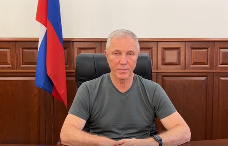 Владимир Сальдо