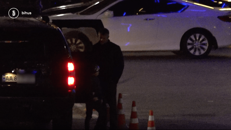 Гогилашвили охрана