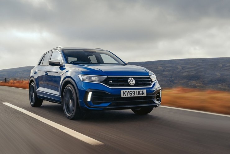 Volkswagen T-Roc R