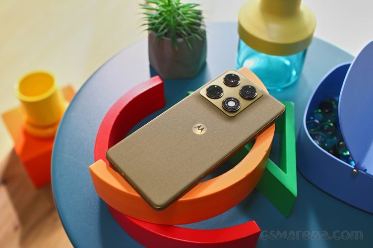 Motorola Signature смартфон смартфон огляд