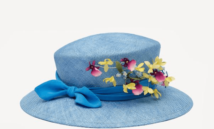 Шляпа для королевы Елизаветы