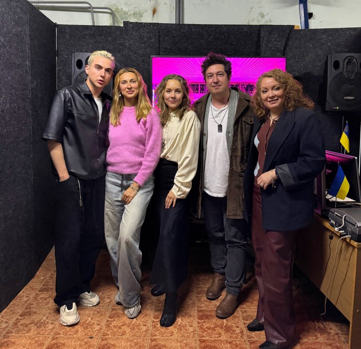 жюри евровидения