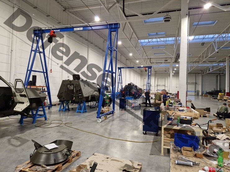 бтр онцилла