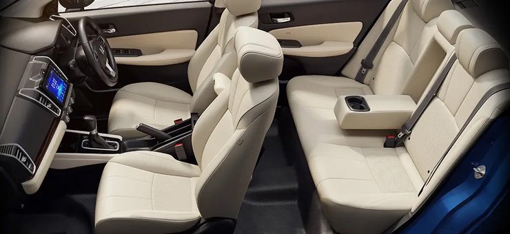 Новая Honda City, Honda City, Honda City 2023, седан Honda