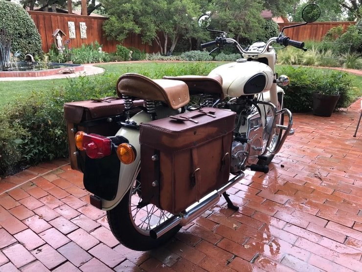 Royal Enfield Diesel