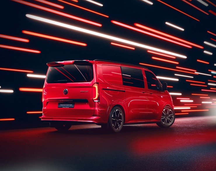 Volkswagen Transporter Sportline