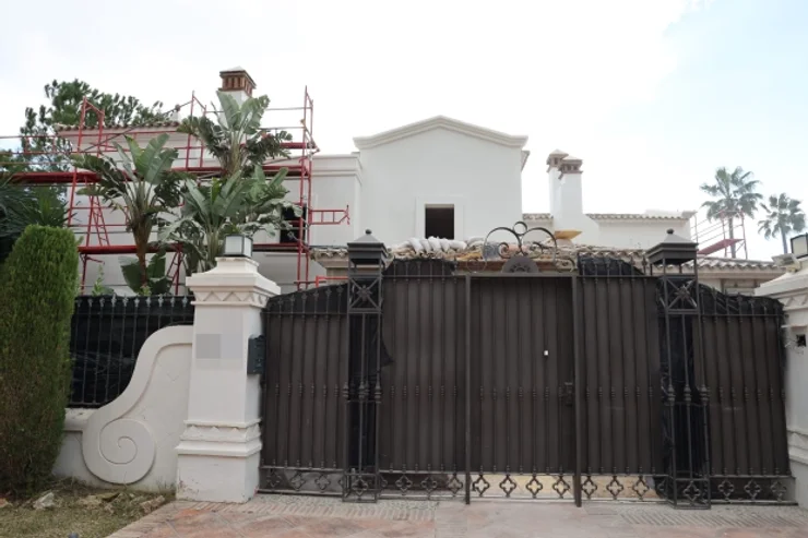 Будинок Новака Джоковича