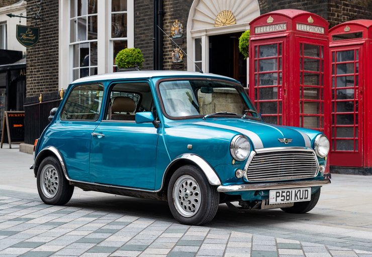 Mini Cooper