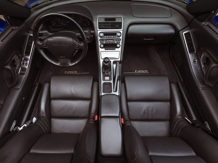 Acura NSX 2005, Acura NSX, Honda NSX, суперкар Acura, суперкар Honda, капсула времени