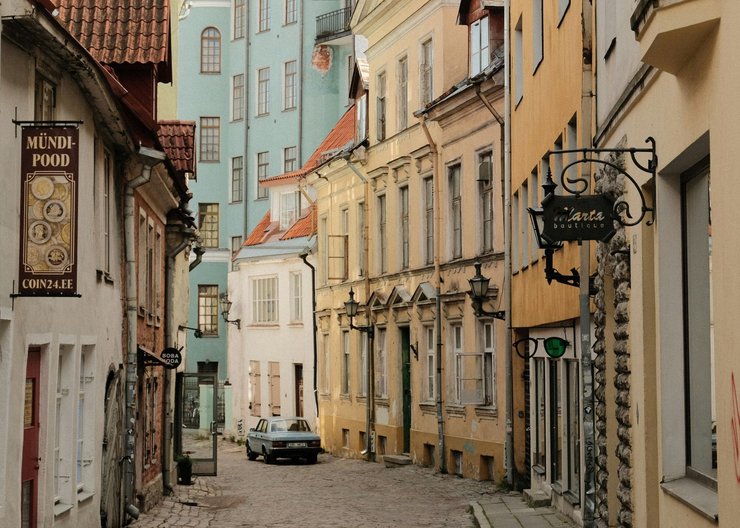 Таллинн Эстония