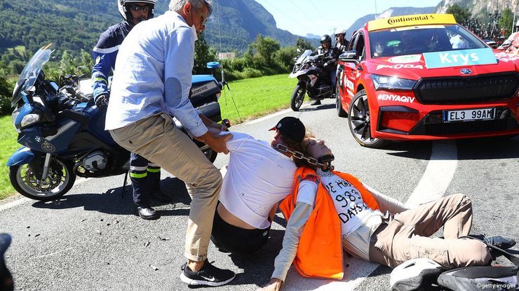 тур де франс 2022