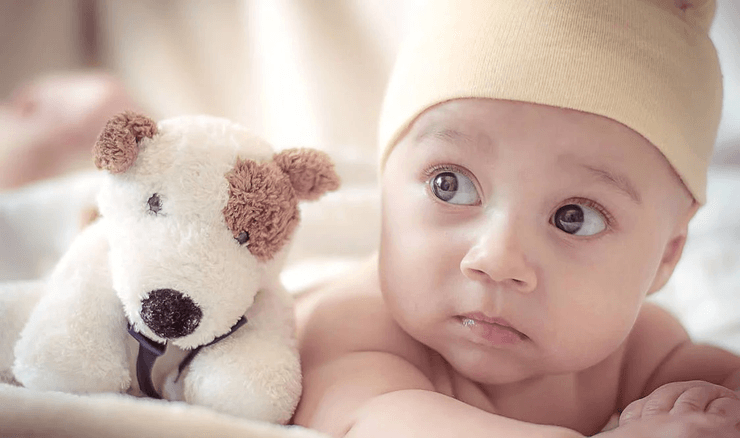 В январе — июне 2023 года родилось на 28% детей меньше, чем за аналогичный период 2021-го