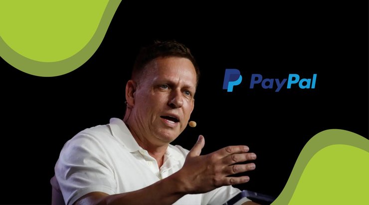 Співзасновник PayPal Пітер Тіль