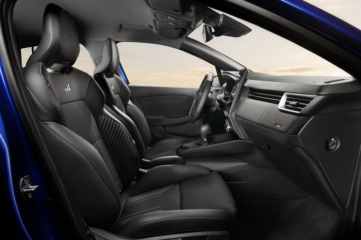 новый рено клио, Renault Clio Alpine, Renault Clio 2023, Renault Clio, новый Renault Clio