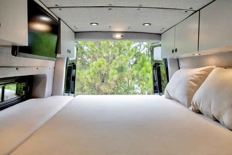 Mercedes Sprinter, тюнінг Mercedes Sprinter, дім на колесах, автодім Mercedes Sprinter,