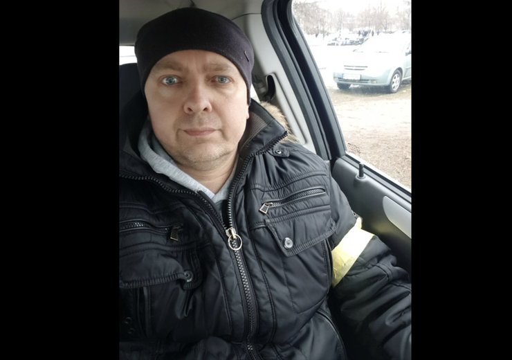 волонтер, Михаил Булаковский