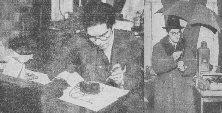 Физик Арчибальд Монтгомери Лоу, предсказание, будущее, точное предсказание будущего, сбылись спустя 100 лет, новые технологии