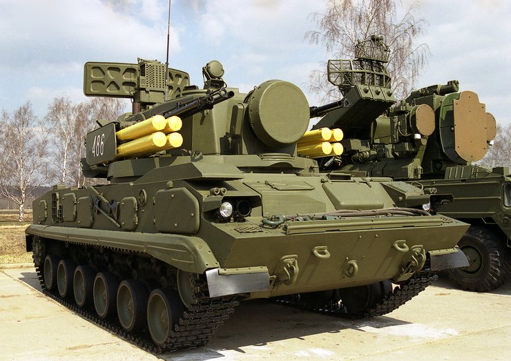 зрпк Тунгуска