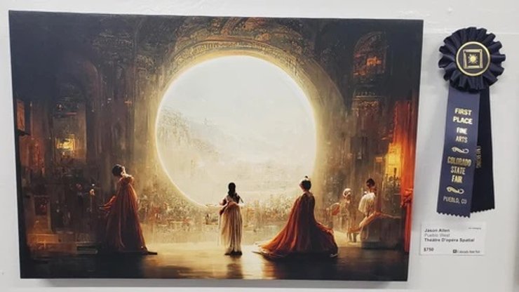 Midjourney, картина, рисунок, ИИ