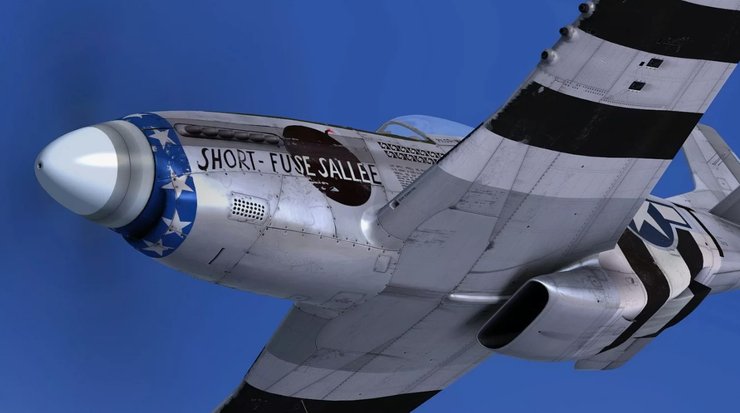 Истребитель P-51 Mustang, истребитель P-51D Mustang, P-51 Mustang, лучший истребитель, легендарный истребитель