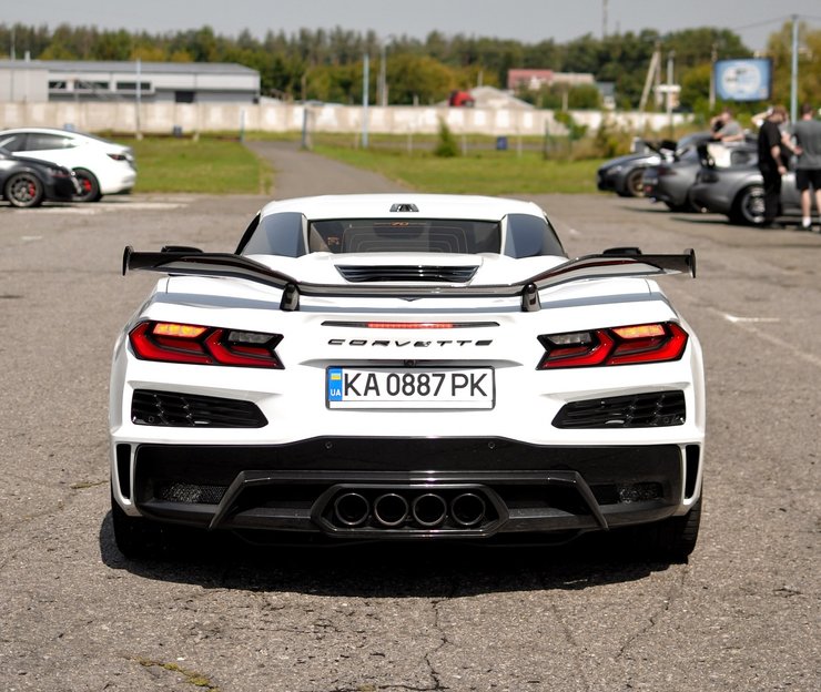 Chevrolet Corvette Z06