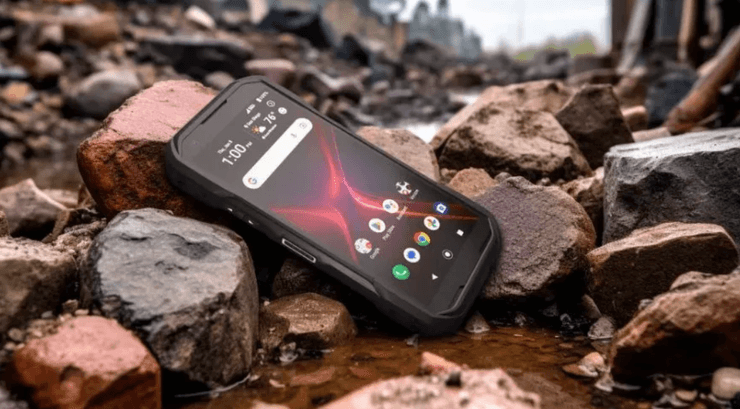 прочный телефон сменная батарея