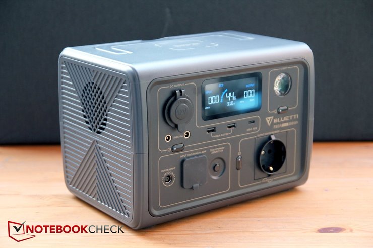 Bluetti EB3A лучшие зарядные станции