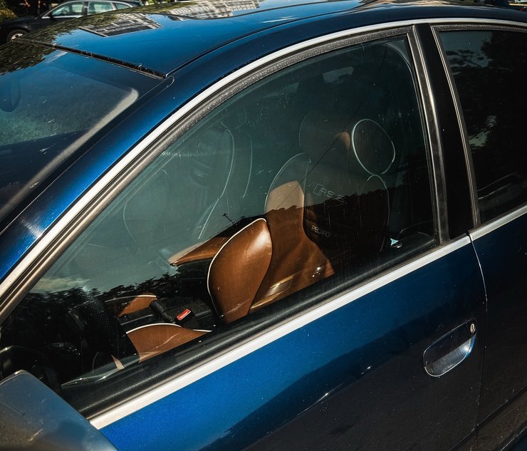 Салон Audi RS6 C5