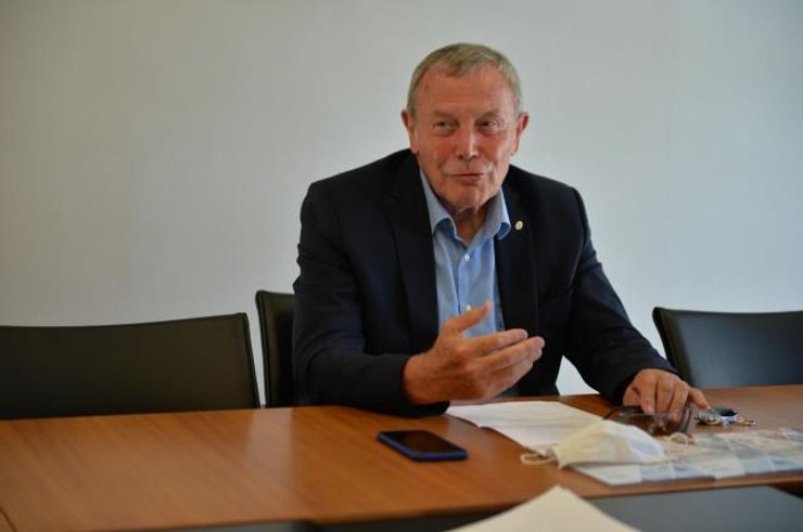 Месут Башкир, застройщик турция, Месут Башкир застройщик