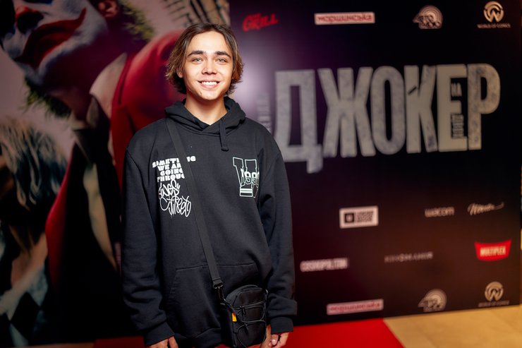 прем'єра "Джокер: Божевілля на двох", зіркові гості на прем'єрі "Джокер: Божевілля на двох"