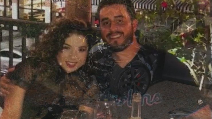 пара из США