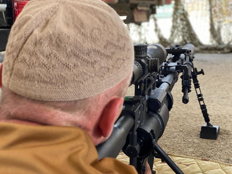 ПГ-14,5, пехотная пушка