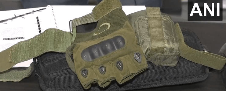 електричні рукавички