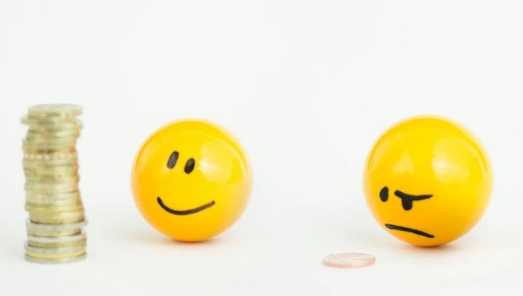 счастье, деньги, доход