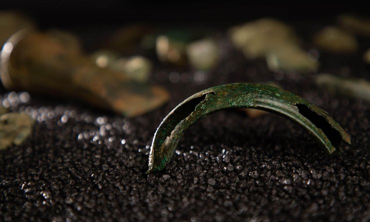 клад из хаверинга