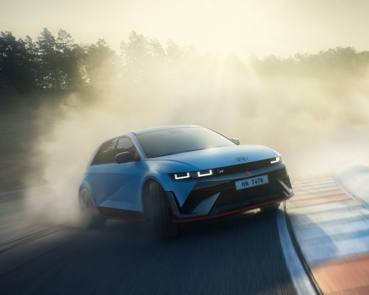 Hyundai Ioniq 5 N