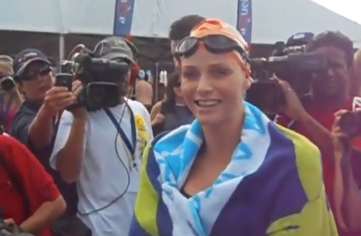 Шарлен Віттсток, княгиня Шарлен