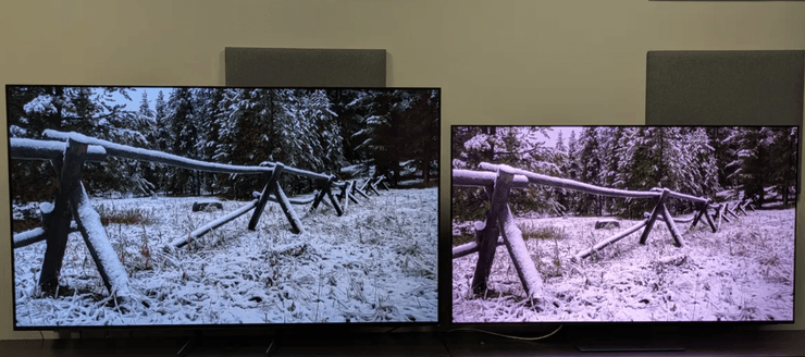 лучший телевизор Samsung