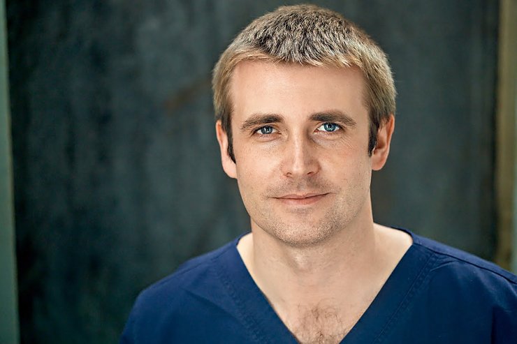 онкохірургія, Дмитро Бухтєєв, нова українська медицина