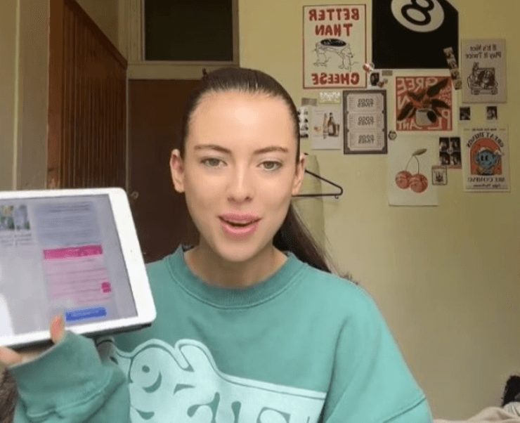 Туристка получила не то, на что рассчитывала