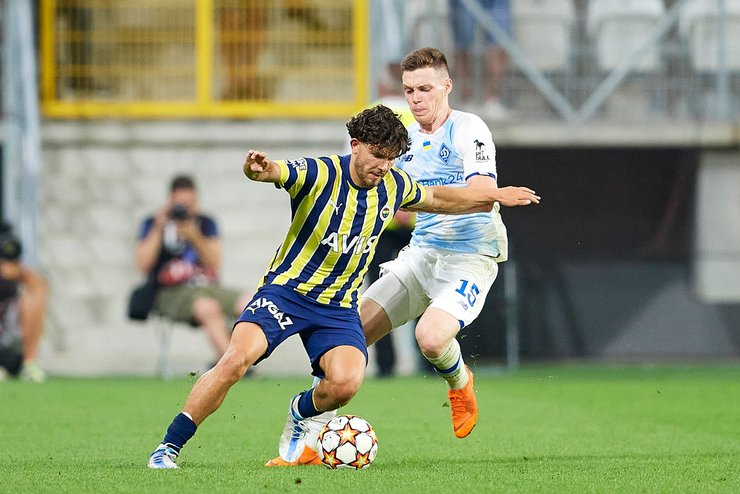 Фенербахче — Динамо, матч Фенербахче — Динамо, матч-відповідь Фенербахче — Динамо