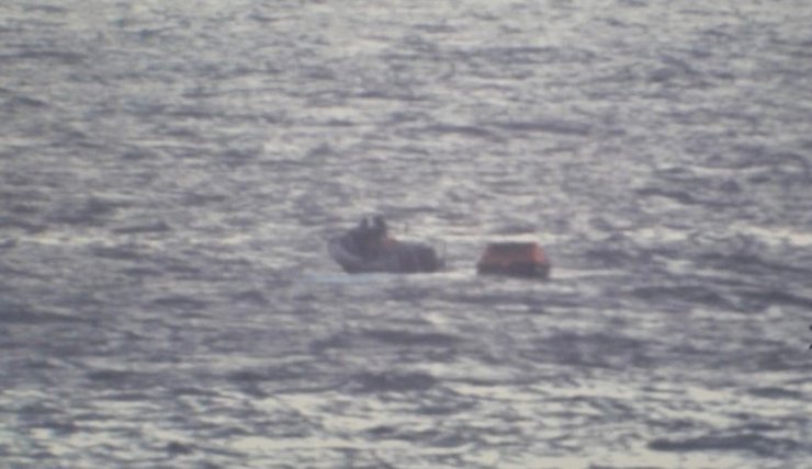 нефтяной танкер, сингапур, авария, корабли