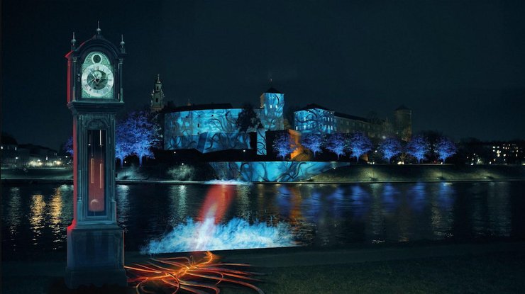 Замок Вавель в Кракове, Польша