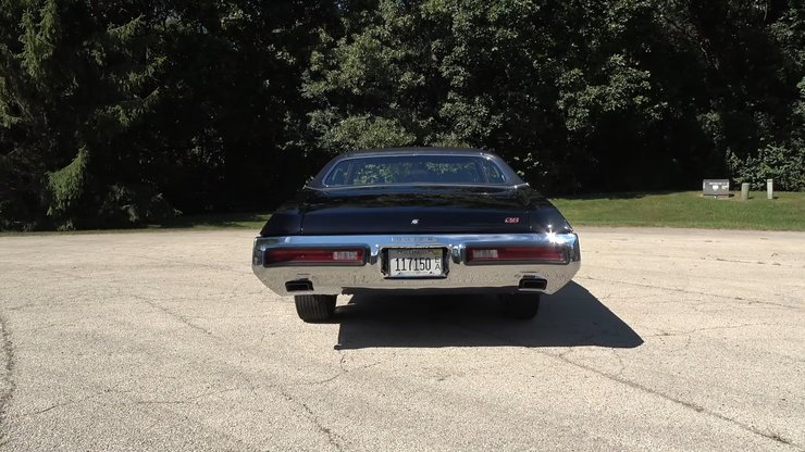 Buick GS 455, Buick Gran Sport 455, Buick Gran Sport, Buick Gran Sport 1972