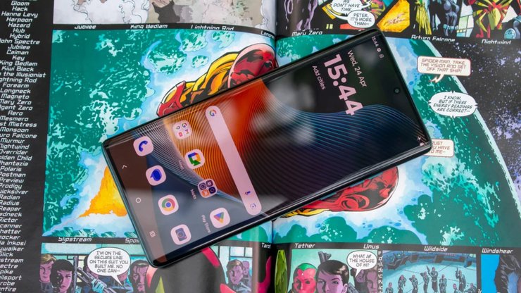 Motorola Edge 50 Fusion