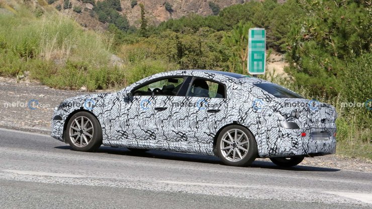 Mercedes-Benz CLA 2024