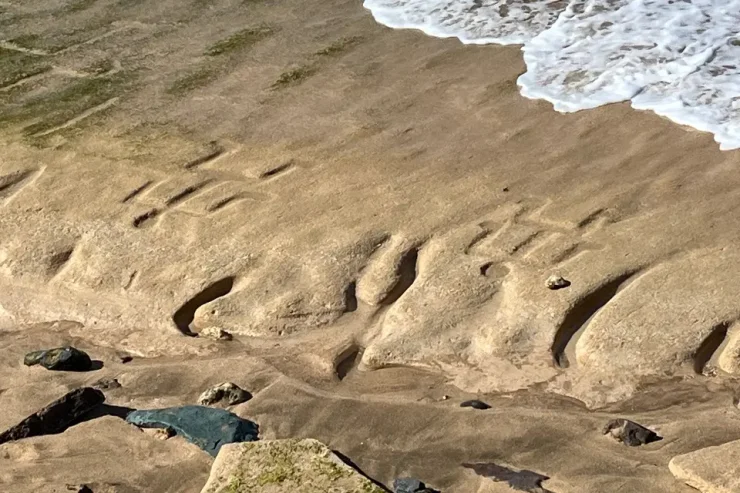 петроглифы Гавайи